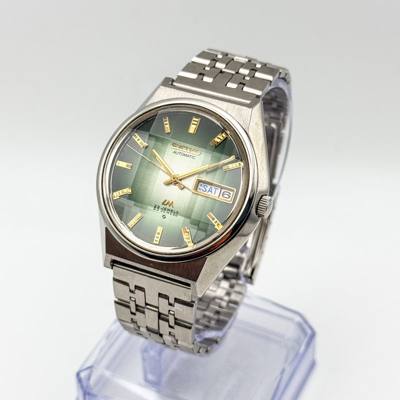 Seiko Seiko - Lord Matic - 5606-7310 - Men - 1974 vintage watch - image 1