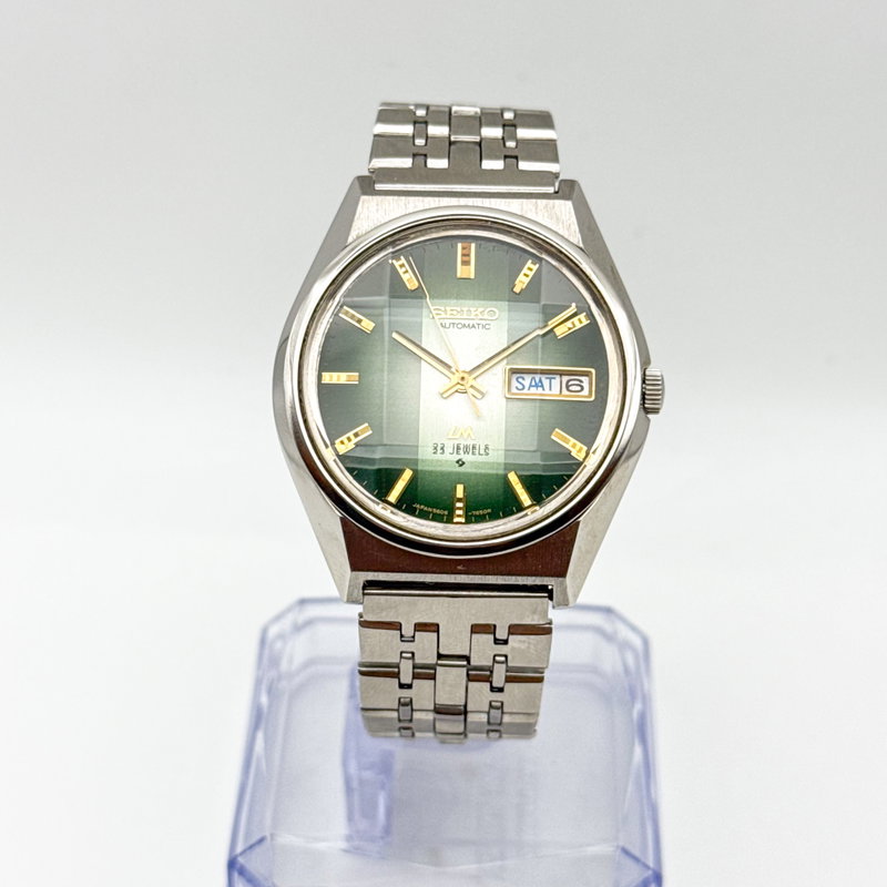 Seiko Seiko - Lord Matic - 5606-7310 - Men - 1974 vintage watch - image 3