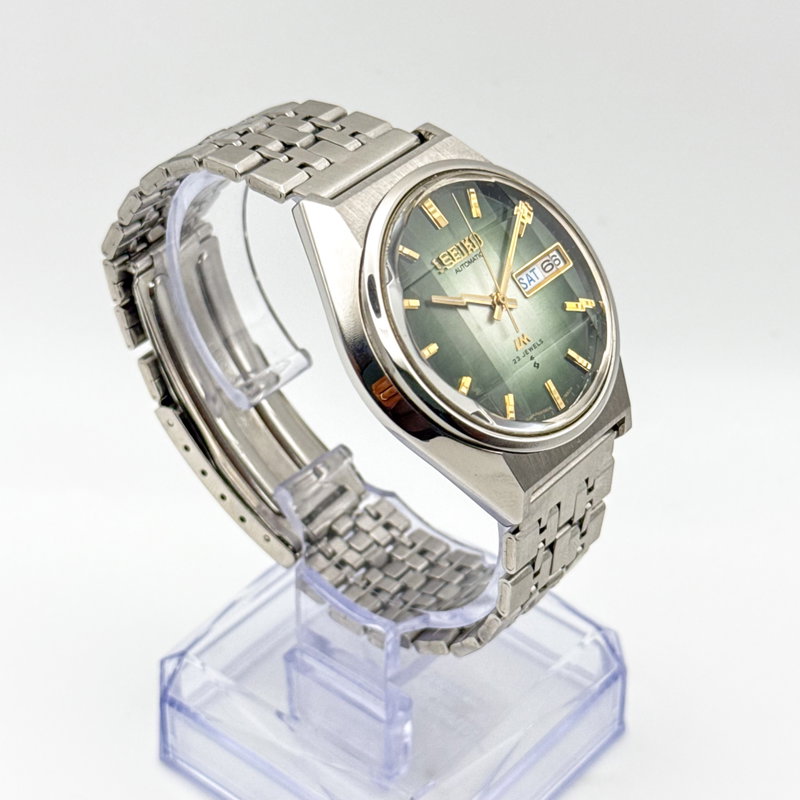 Seiko Seiko - Lord Matic - 5606-7310 - Men - 1974 vintage watch - image 5
