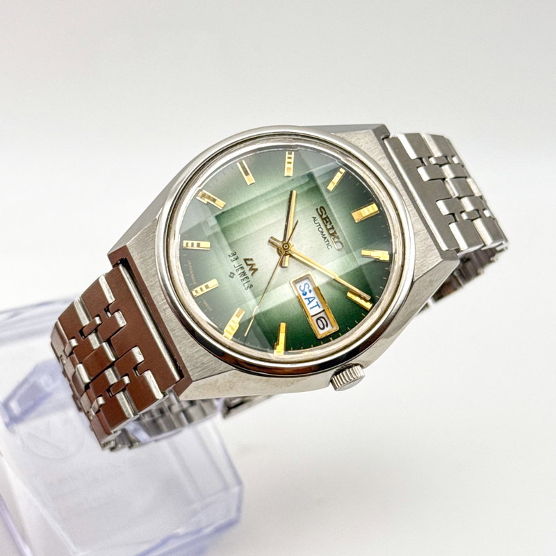 Seiko Seiko - Lord Matic - 5606-7310 - Men - 1974 vintage watch - image 9