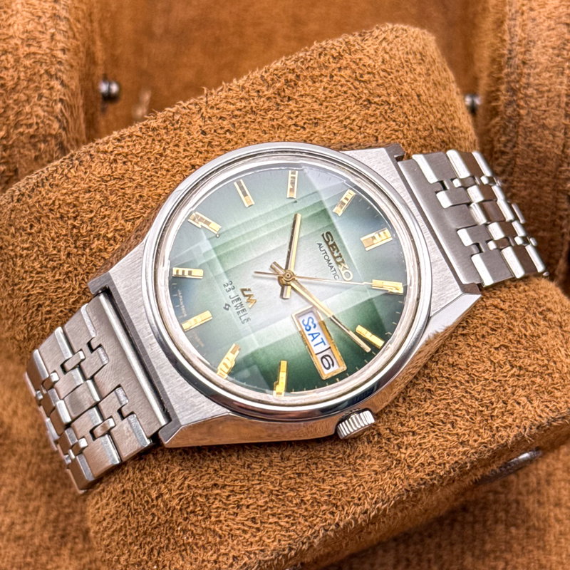 Seiko Seiko - Lord Matic - 5606-7310 - Men - 1974 vintage watch - image 17