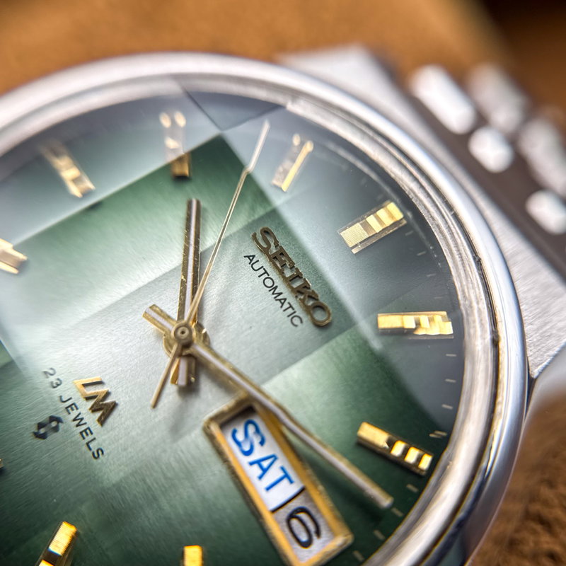 Seiko Seiko - Lord Matic - 5606-7310 - Men - 1974 vintage watch - image 25
