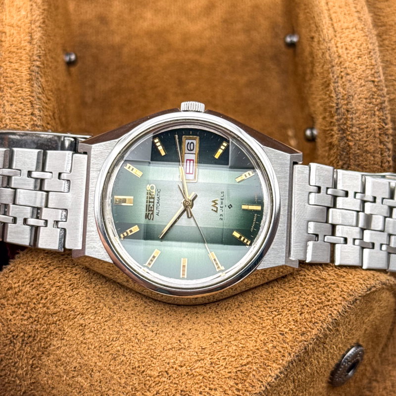 Seiko Seiko - Lord Matic - 5606-7310 - Men - 1974 vintage watch - image 27