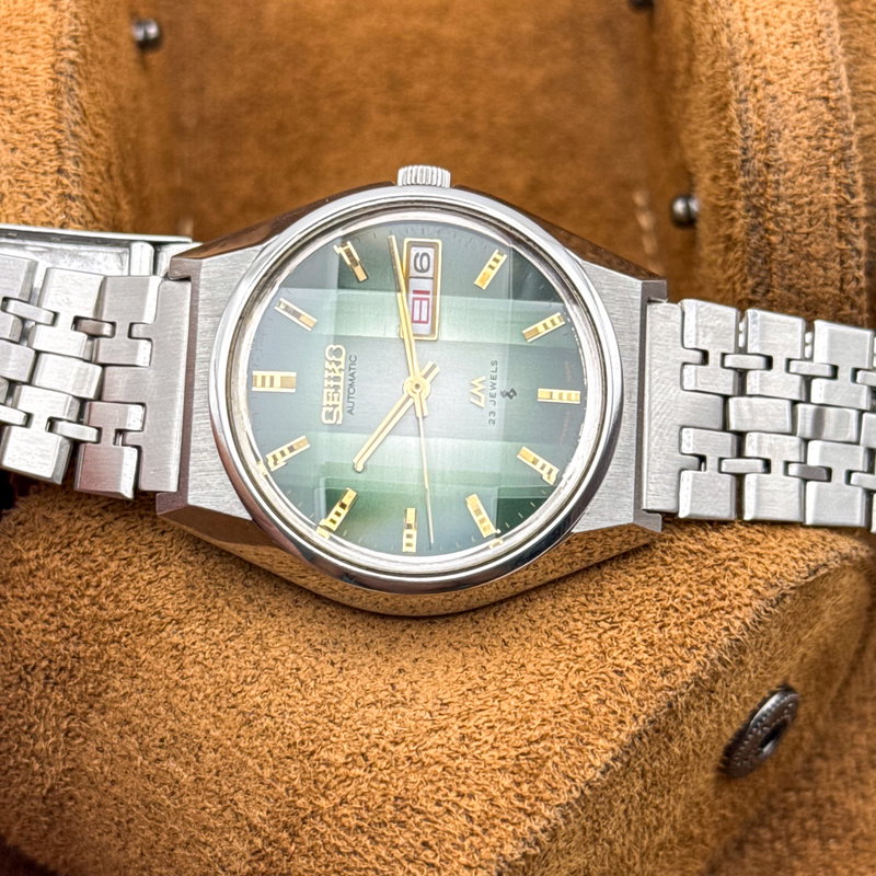 Seiko Seiko - Lord Matic - 5606-7310 - Men - 1974 vintage watch - image 28
