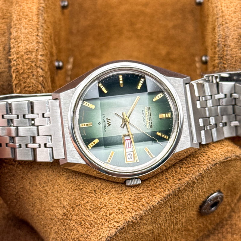 Seiko Seiko - Lord Matic - 5606-7310 - Men - 1974 vintage watch - image 29