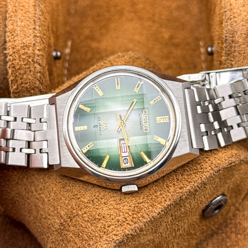 Seiko Seiko - Lord Matic - 5606-7310 - Men - 1974 vintage watch - image 30