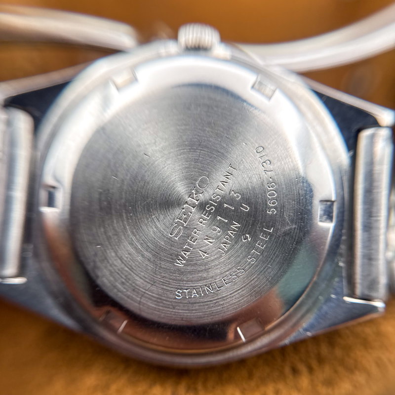 Seiko Seiko - Lord Matic - 5606-7310 - Men - 1974 vintage watch - image 31