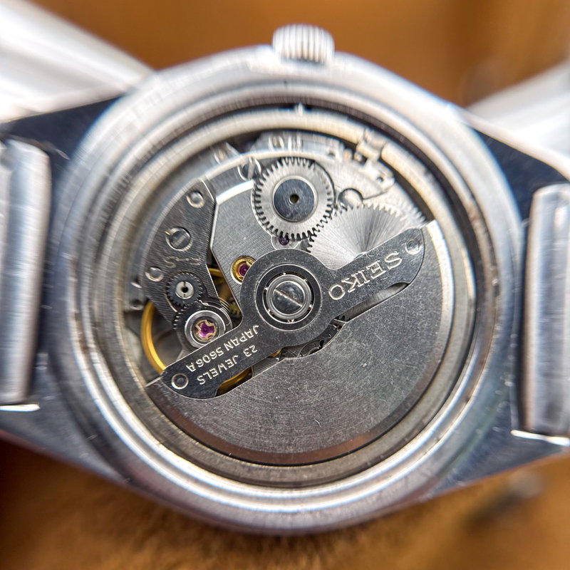 Seiko Seiko - Lord Matic - 5606-7310 - Men - 1974 vintage watch - image 32