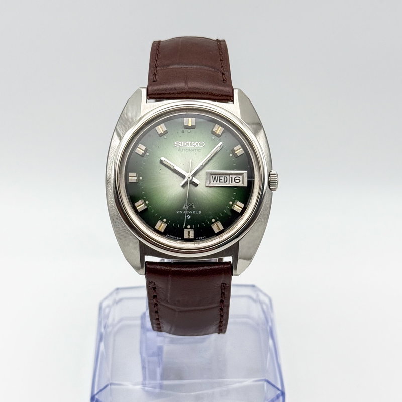 Seiko Seiko - Lord Matic - No reserve price - 5606-7230 - Men - 1973 vintage watch - image 3