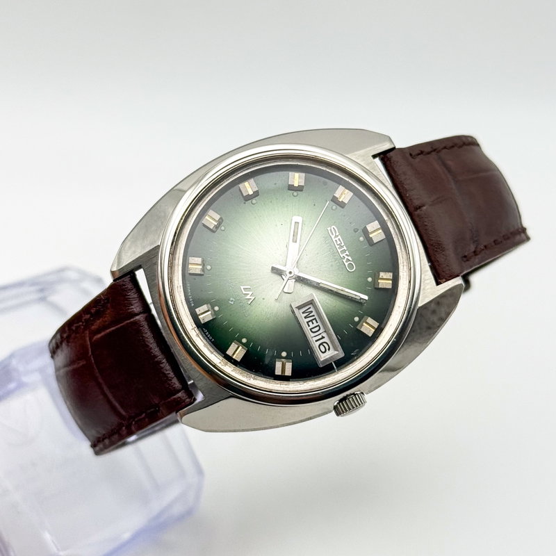 Seiko Seiko - Lord Matic - No reserve price - 5606-7230 - Men - 1973 vintage watch - image 9