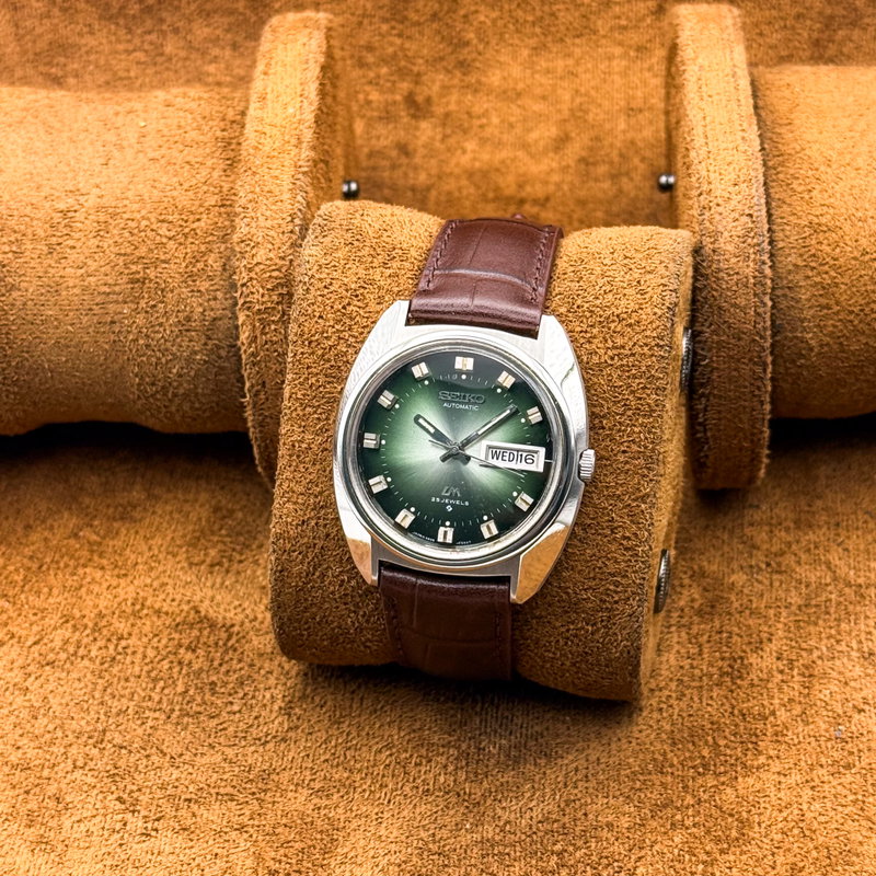 Seiko Seiko - Lord Matic - No reserve price - 5606-7230 - Men - 1973 vintage watch - image 10