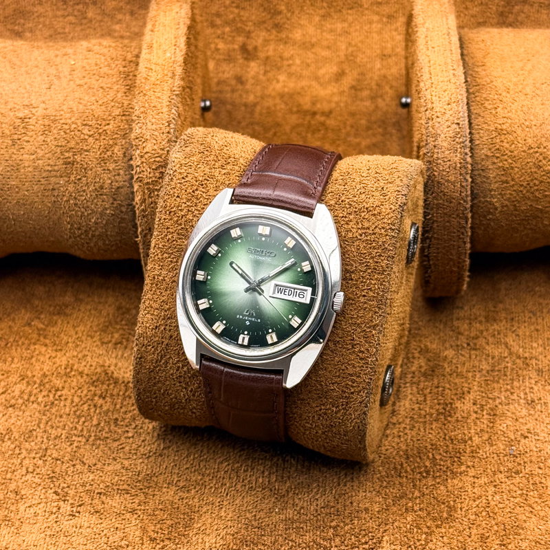 Seiko Seiko - Lord Matic - No reserve price - 5606-7230 - Men - 1973 vintage watch - image 11