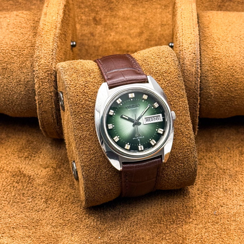 Seiko Seiko - Lord Matic - No reserve price - 5606-7230 - Men - 1973 vintage watch - image 13