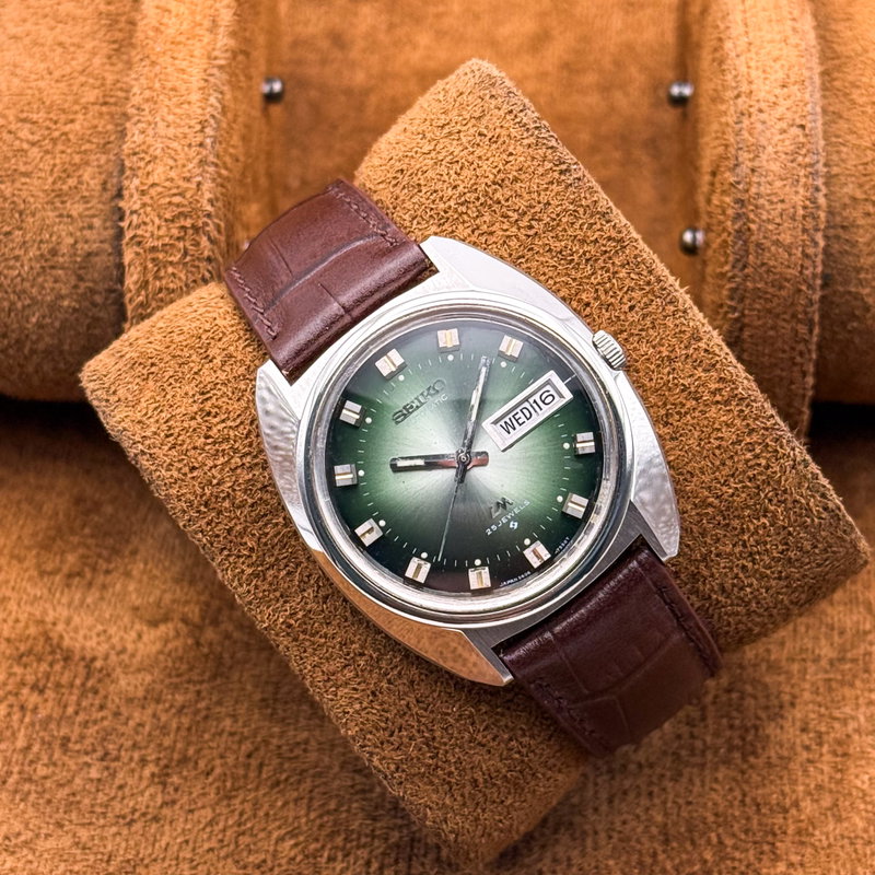 Seiko Seiko - Lord Matic - No reserve price - 5606-7230 - Men - 1973 vintage watch - image 14