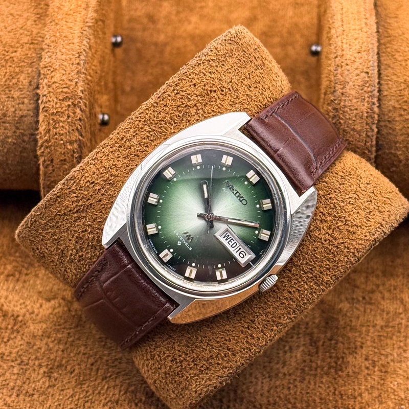 Seiko Seiko - Lord Matic - No reserve price - 5606-7230 - Men - 1973 vintage watch - image 15