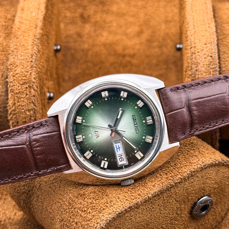 Seiko Seiko - Lord Matic - No reserve price - 5606-7230 - Men - 1973 vintage watch - image 17