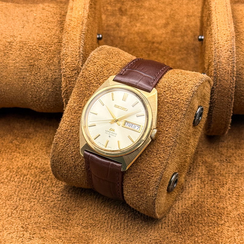 Seiko Seiko - Lord Matic - No reserve price - 5606-7000 - Men - 1970 vintage watch - image 12