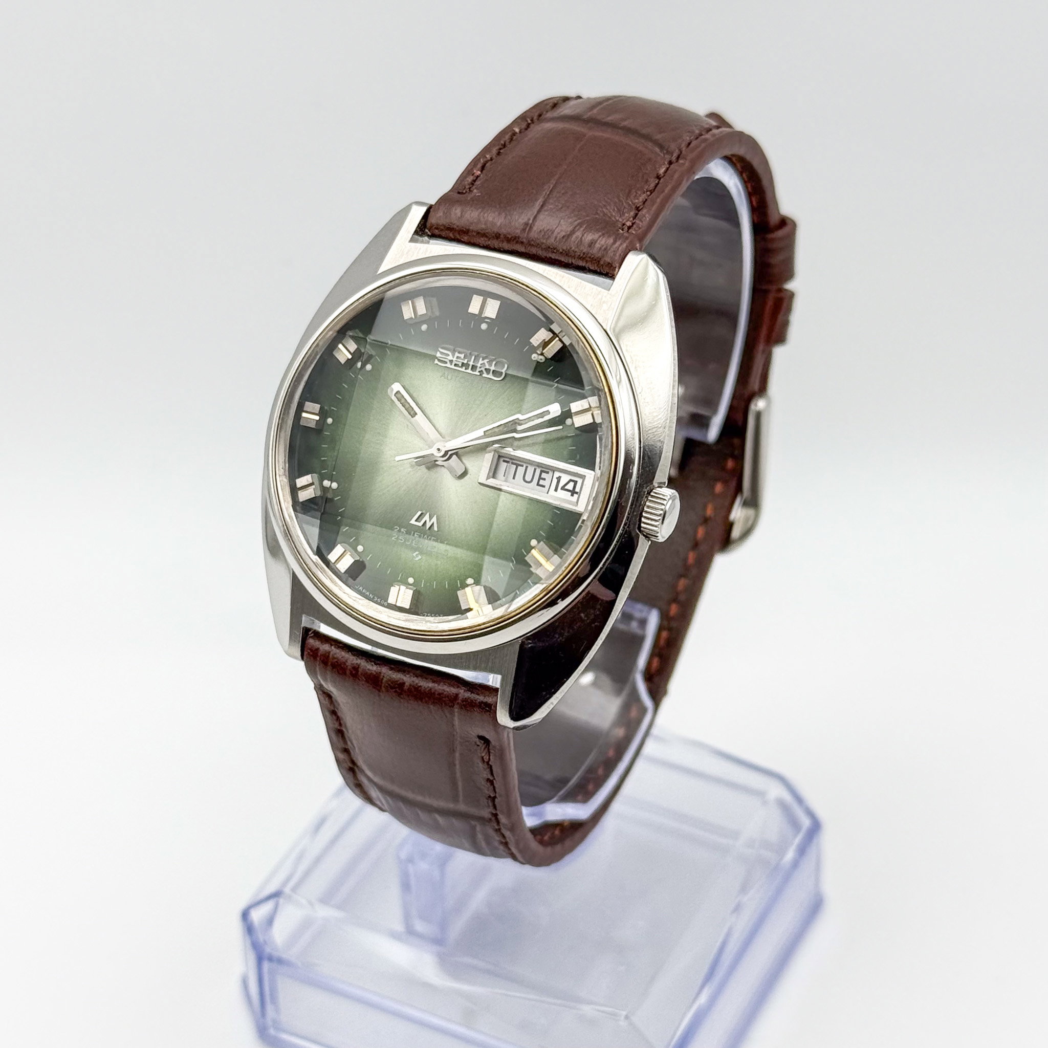 Seiko - Lord Matic - No reserve price - 5606-7230 - Men - 1973