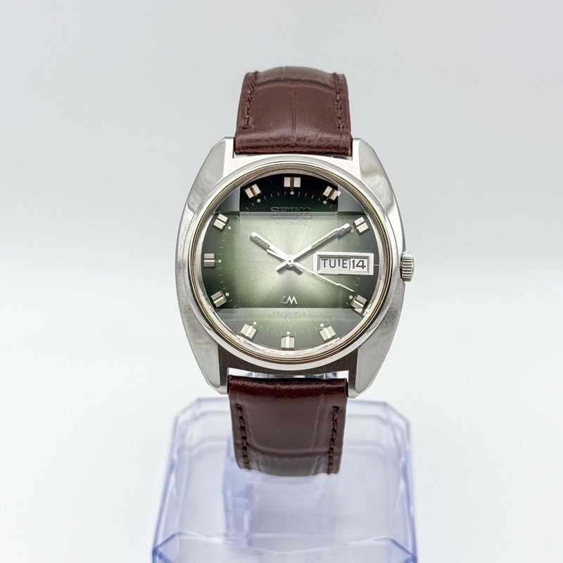 Seiko Seiko - Lord Matic - No reserve price - 5606-7230 - Men - 1973 vintage watch - image 3