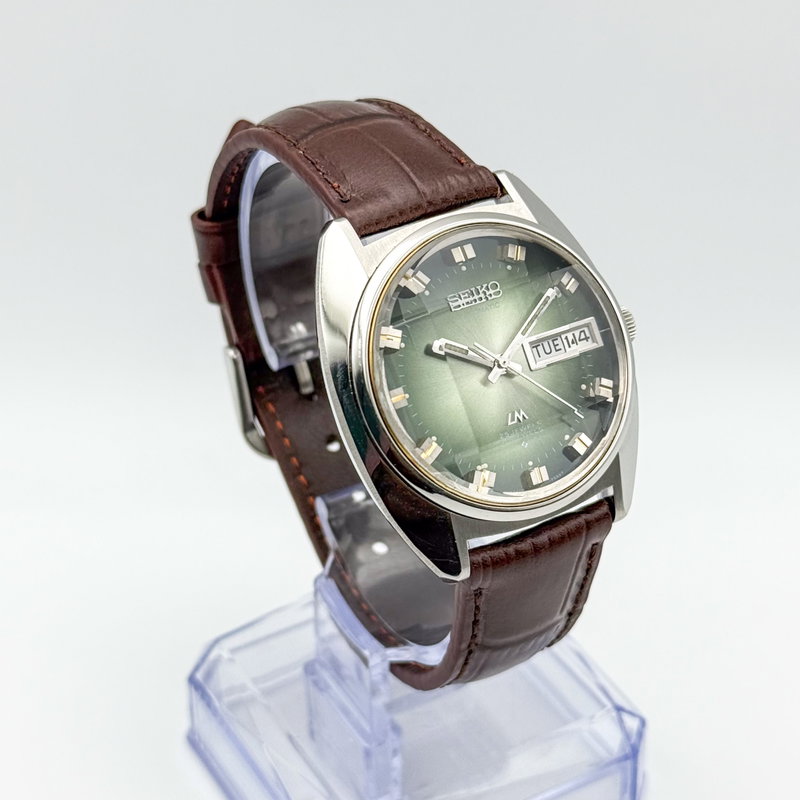 Seiko Seiko - Lord Matic - No reserve price - 5606-7230 - Men - 1973 vintage watch - image 4