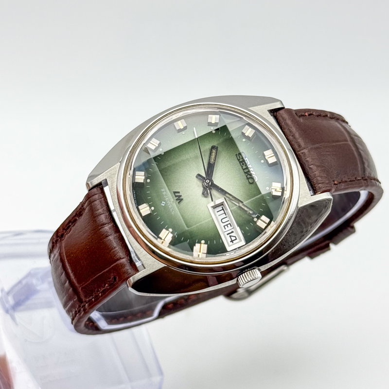 Seiko Seiko - Lord Matic - No reserve price - 5606-7230 - Men - 1973 vintage watch - image 9