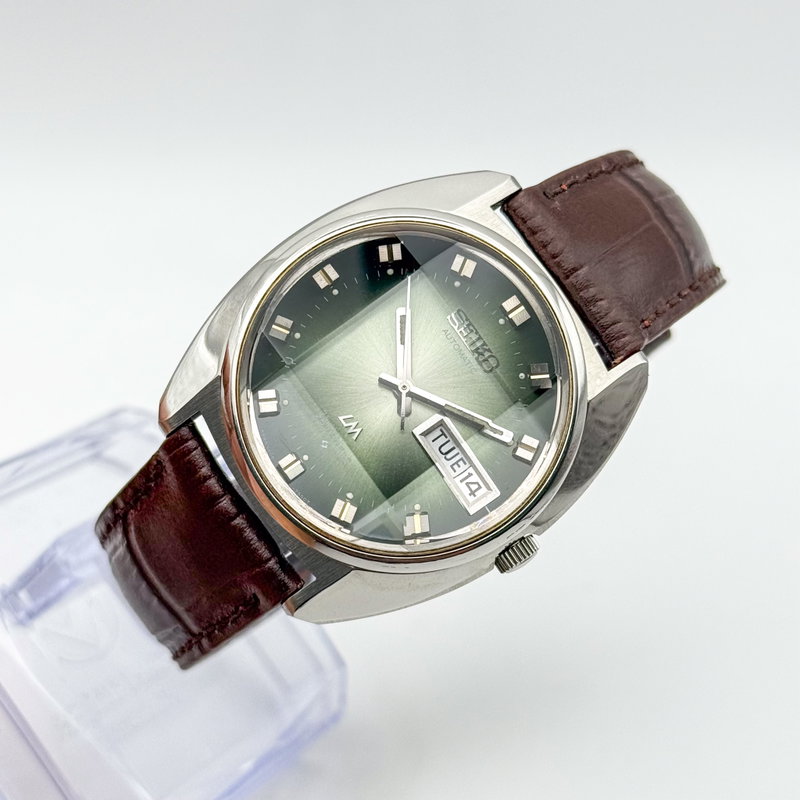 Seiko Seiko - Lord Matic - No reserve price - 5606-7230 - Men - 1973 vintage watch - image 10