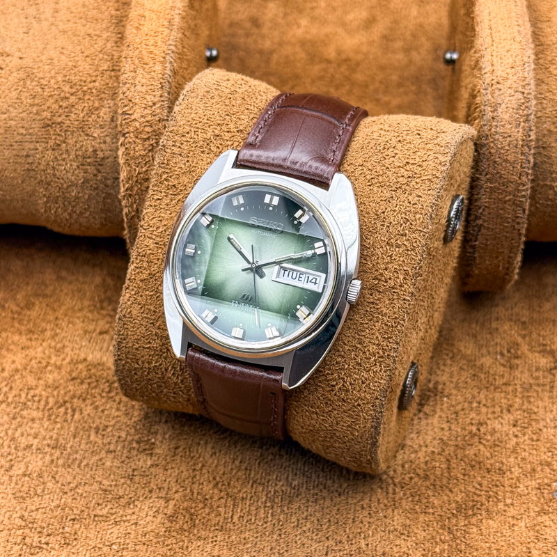 Seiko Seiko - Lord Matic - No reserve price - 5606-7230 - Men - 1973 vintage watch - image 12