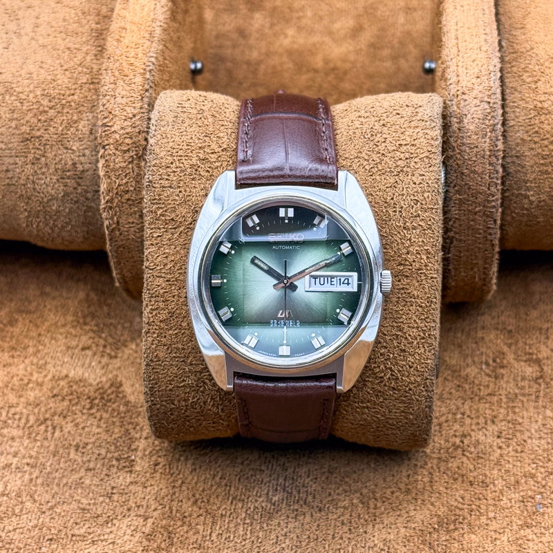Seiko Seiko - Lord Matic - No reserve price - 5606-7230 - Men - 1973 vintage watch - image 13