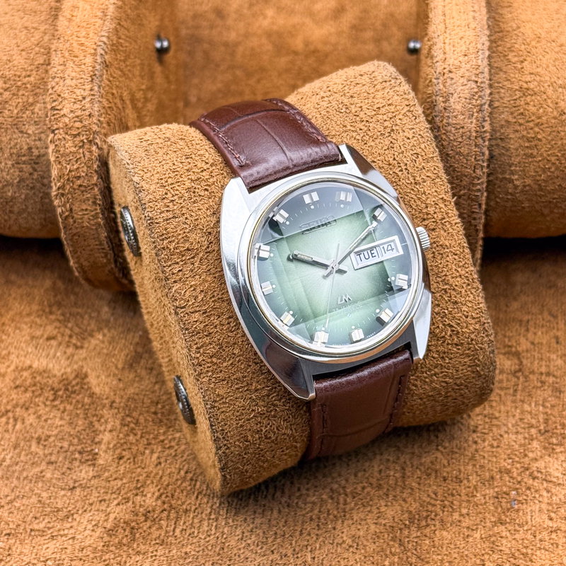 Seiko Seiko - Lord Matic - No reserve price - 5606-7230 - Men - 1973 vintage watch - image 14