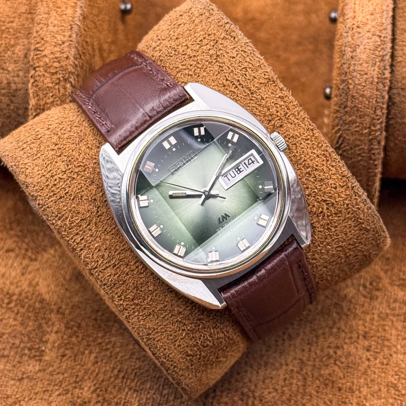 Seiko Seiko - Lord Matic - No reserve price - 5606-7230 - Men - 1973 vintage watch - image 15