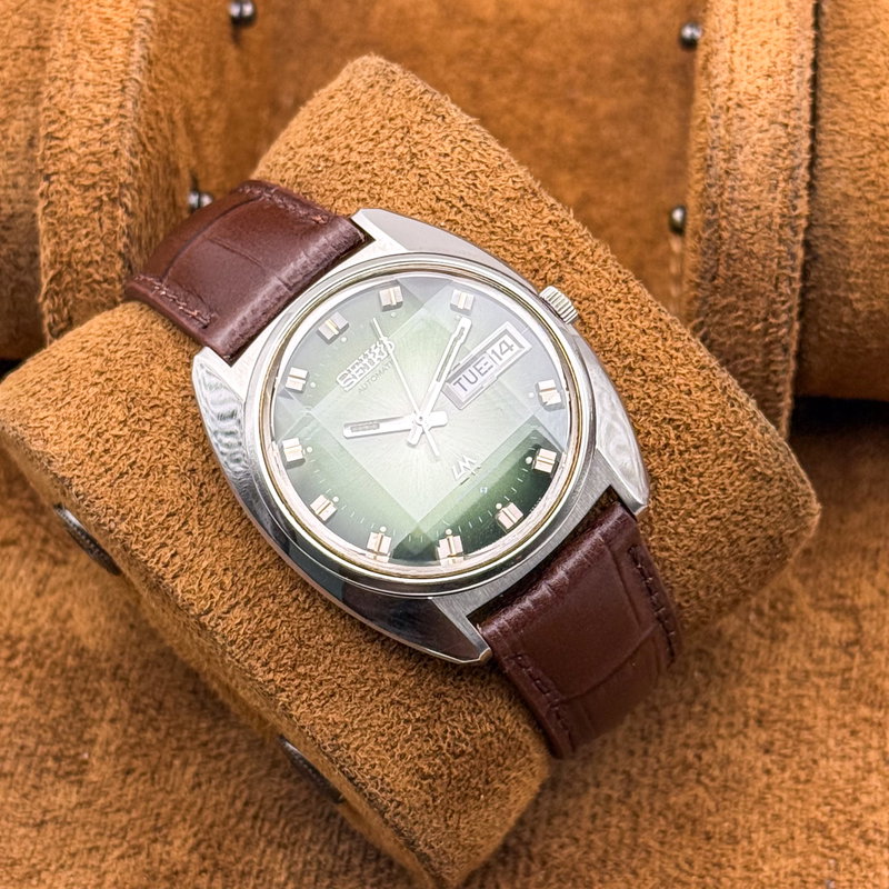 Seiko Seiko - Lord Matic - No reserve price - 5606-7230 - Men - 1973 vintage watch - image 16