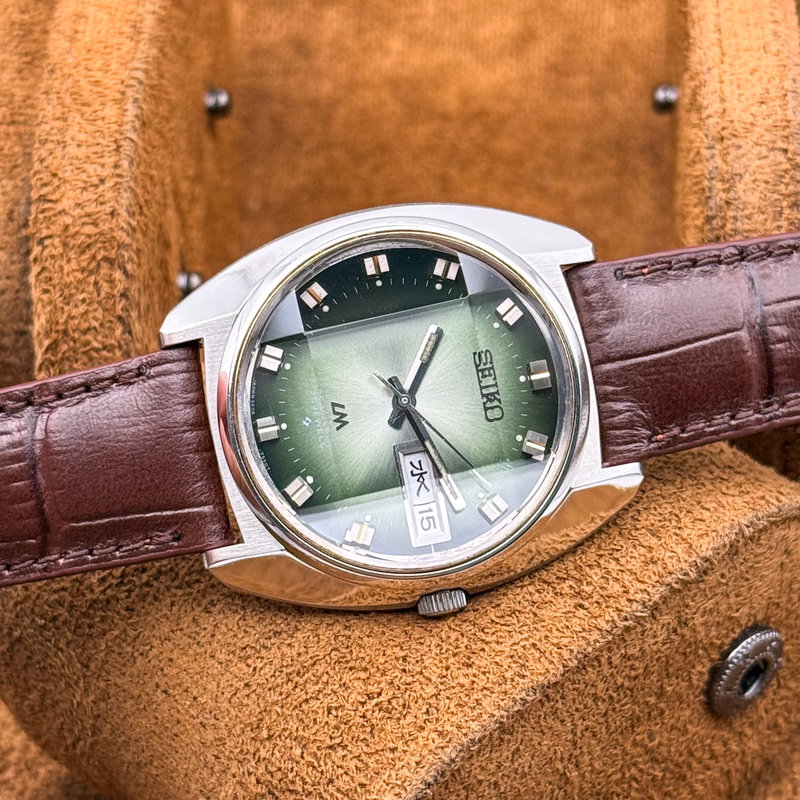 Seiko Seiko - Lord Matic - No reserve price - 5606-7230 - Men - 1973 vintage watch - image 19