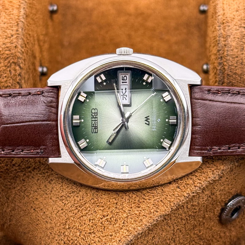 Seiko Seiko - Lord Matic - No reserve price - 5606-7230 - Men - 1973 vintage watch - image 21