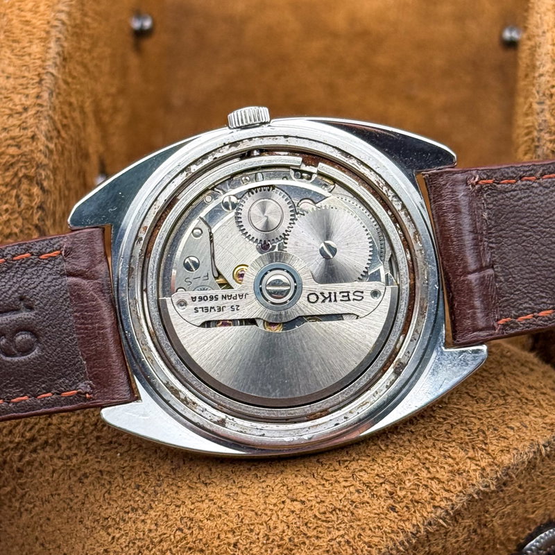 Seiko Seiko - Lord Matic - No reserve price - 5606-7230 - Men - 1973 vintage watch - image 24