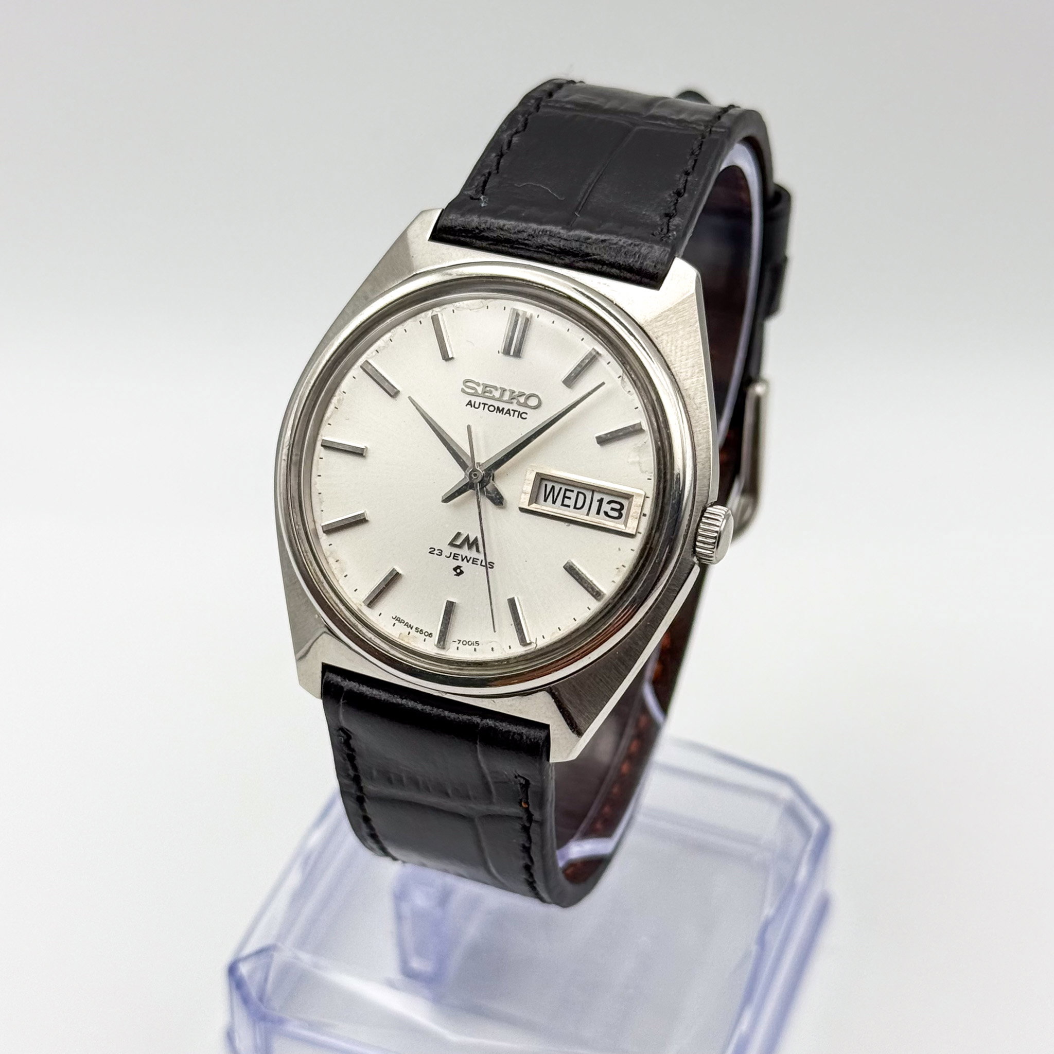 Seiko - Lord Matic - No reserve price - 5606-7000 - Men - 1973