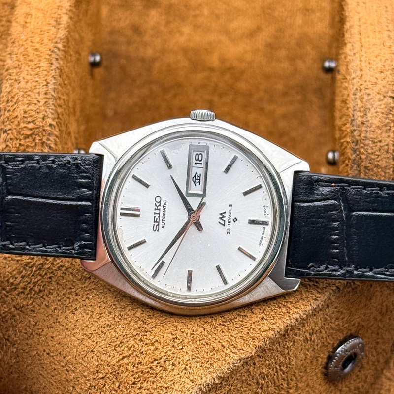 Seiko Seiko - Lord Matic - No reserve price - 5606-7000 - Men - 1973 vintage watch - image 18