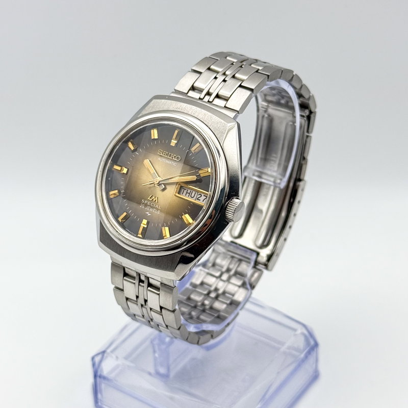 Seiko Seiko - Lord Matic Special - 5216-6020 - Men - 1973 vintage watch - image 1