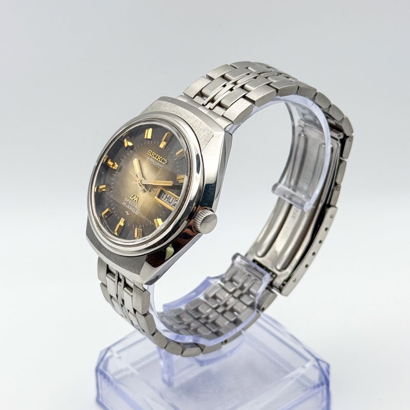 Seiko Seiko - Lord Matic Special - 5216-6020 - Men - 1973 vintage watch - image 2
