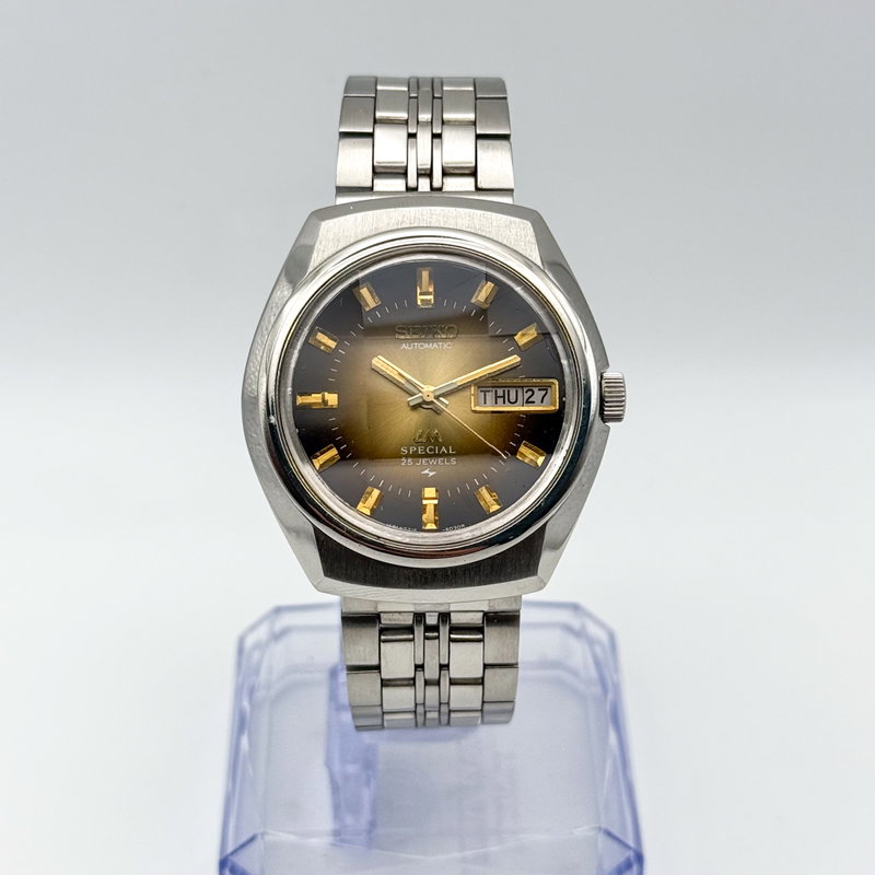 Seiko Seiko - Lord Matic Special - 5216-6020 - Men - 1973 vintage watch - image 3