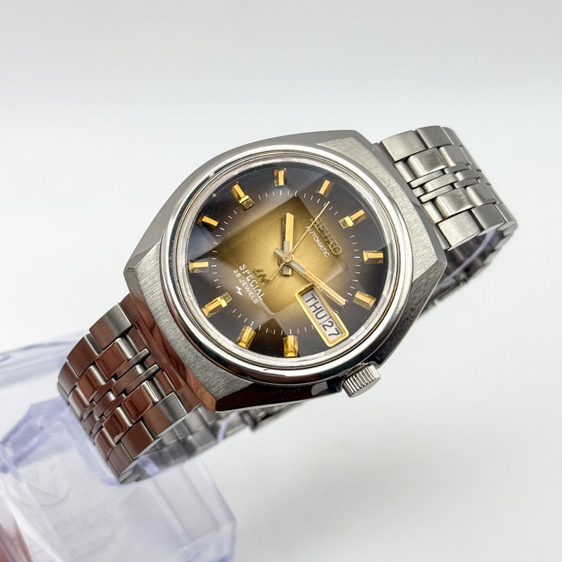 Seiko Seiko - Lord Matic Special - 5216-6020 - Men - 1973 vintage watch - image 9