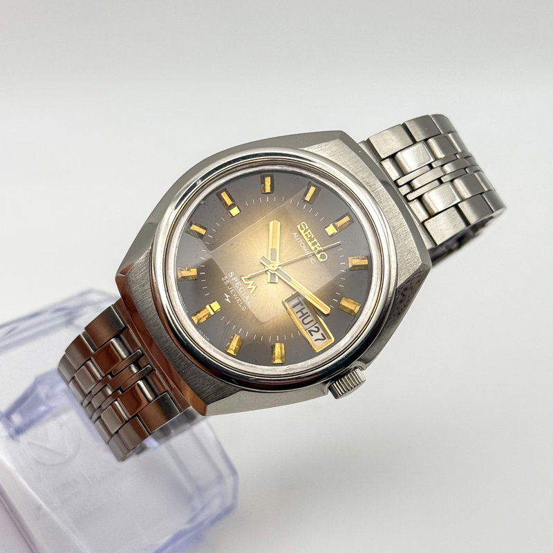 Seiko Seiko - Lord Matic Special - 5216-6020 - Men - 1973 vintage watch - image 10