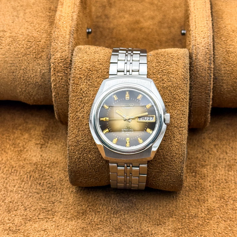 Seiko Seiko - Lord Matic Special - 5216-6020 - Men - 1973 vintage watch - image 13