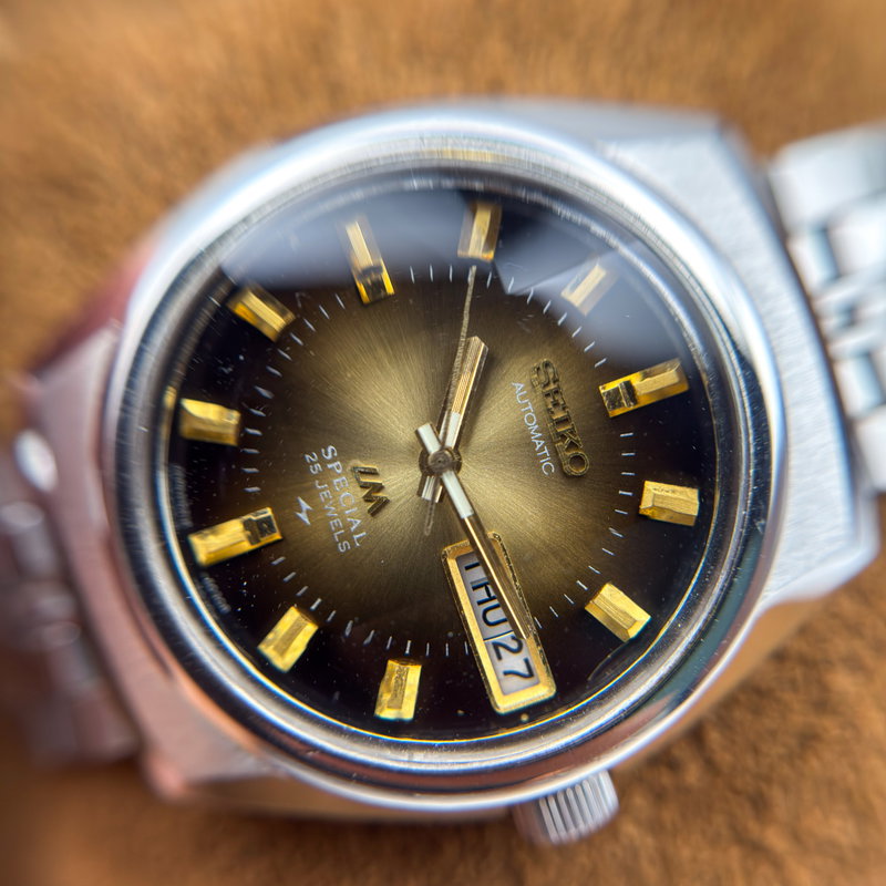 Seiko Seiko - Lord Matic Special - 5216-6020 - Men - 1973 vintage watch - image 20
