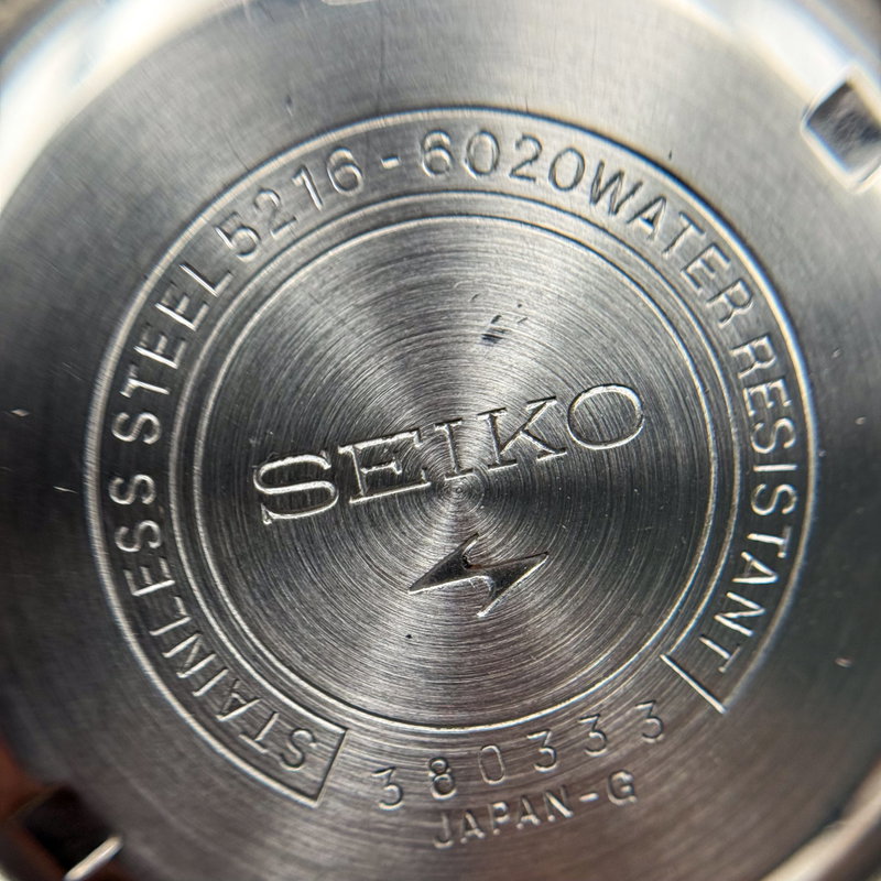 Seiko Seiko - Lord Matic Special - 5216-6020 - Men - 1973 vintage watch - image 25