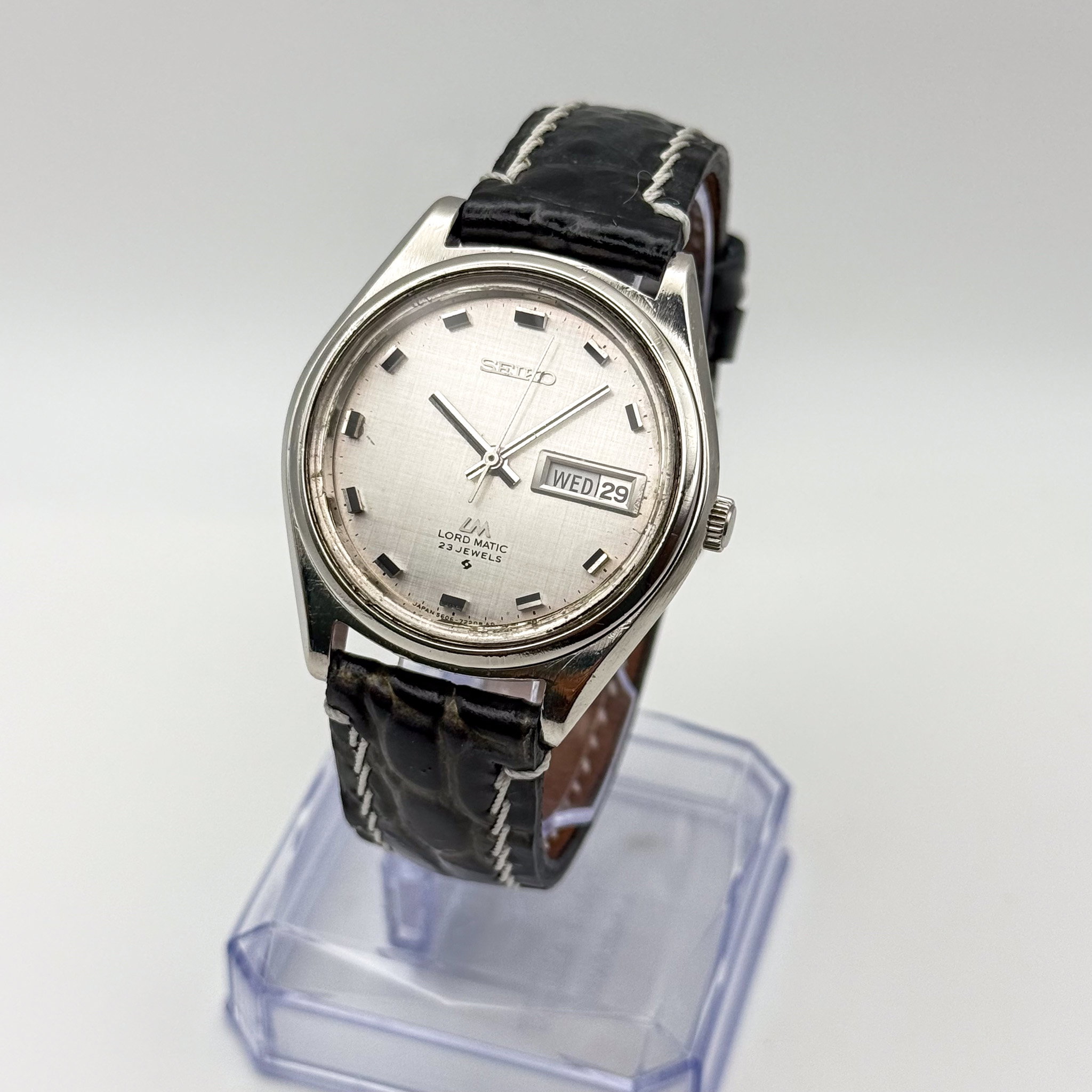 Seiko - Lord Matic - No reserve price - 5606-7070 - Men - 1969