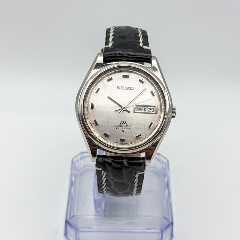 Seiko Seiko - Lord Matic - No reserve price - 5606-7070 - Men - 1969 vintage watch - image 3