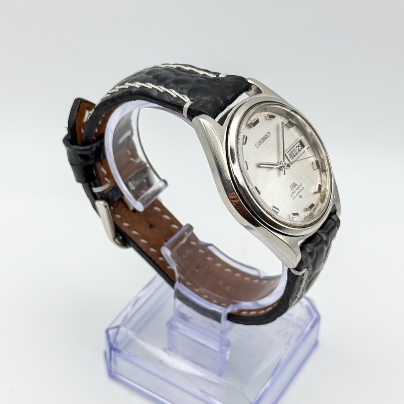 Seiko Seiko - Lord Matic - No reserve price - 5606-7070 - Men - 1969 vintage watch - image 5