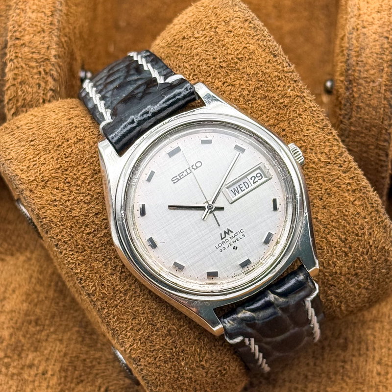 Seiko Seiko - Lord Matic - No reserve price - 5606-7070 - Men - 1969 vintage watch - image 14