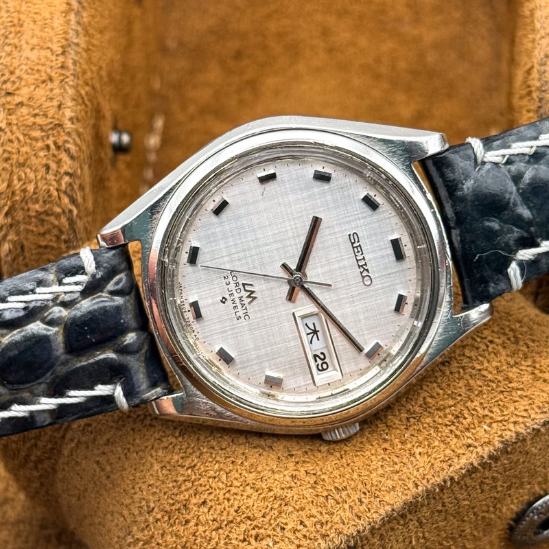 Seiko Seiko - Lord Matic - No reserve price - 5606-7070 - Men - 1969 vintage watch - image 17