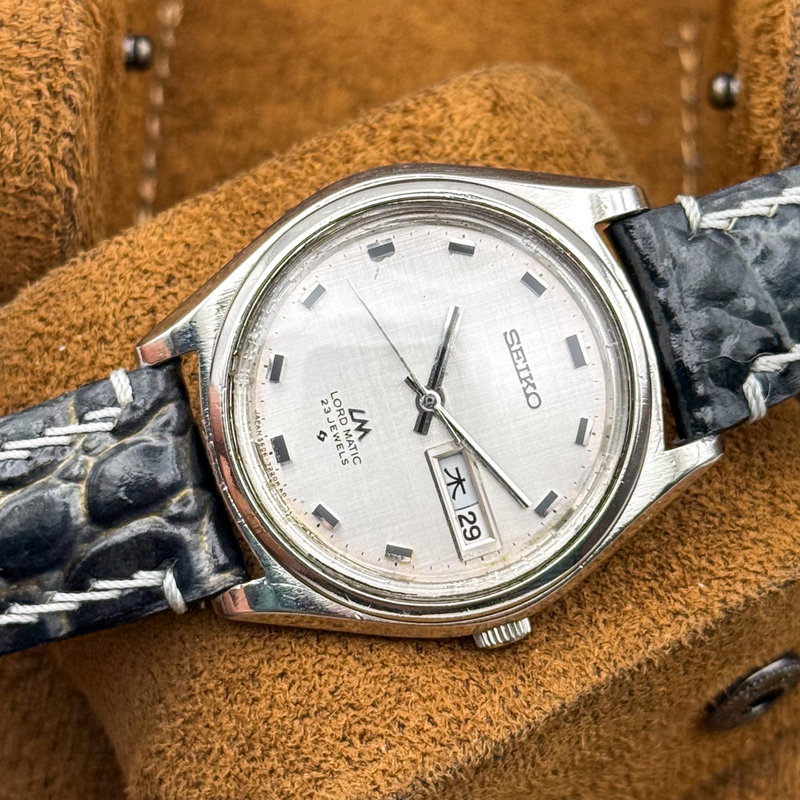 Seiko Seiko - Lord Matic - No reserve price - 5606-7070 - Men - 1969 vintage watch - image 18